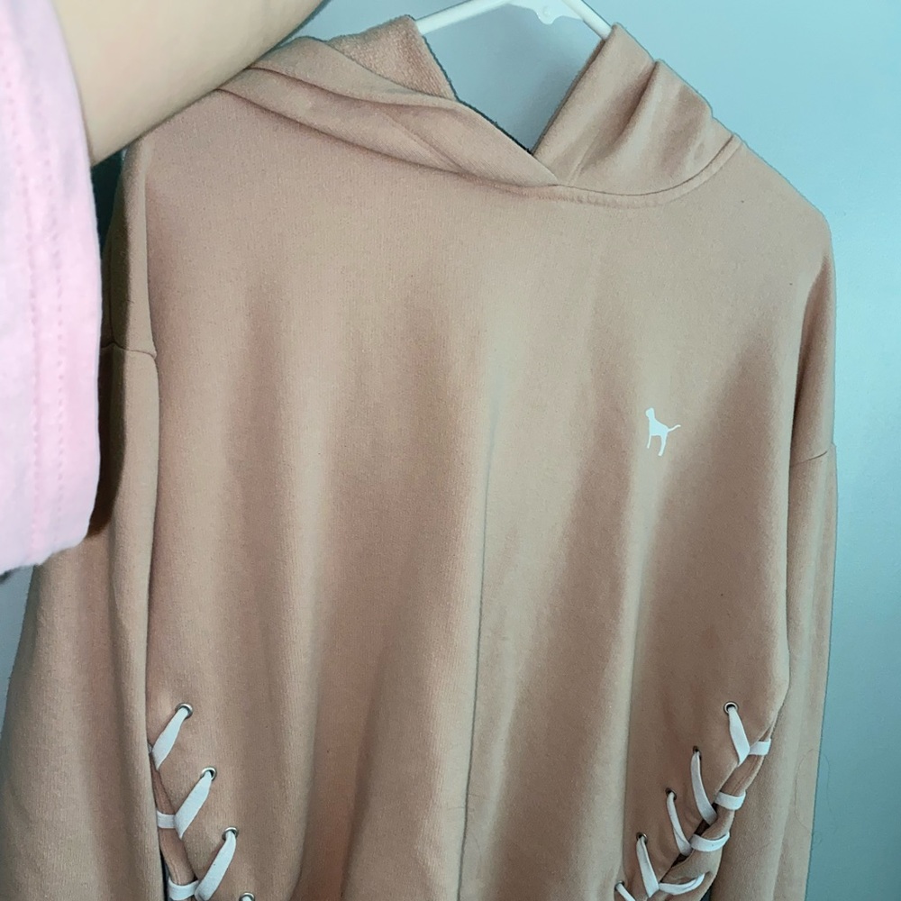 PINK sweatshirt
